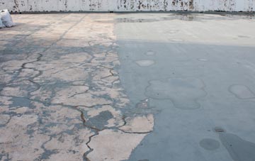 Angarrack fibreglass roof repair costs