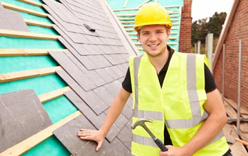 find trusted Angarrack roofers in Cornwall