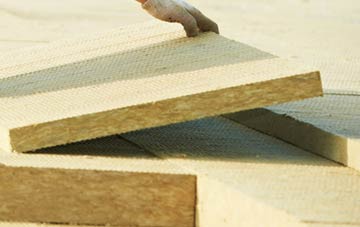 measuring Angarrack tapered insulation