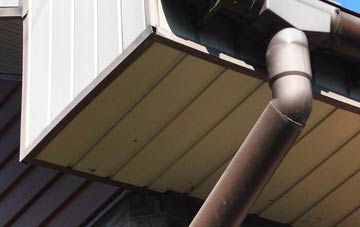 Angarrack soffit installation costs